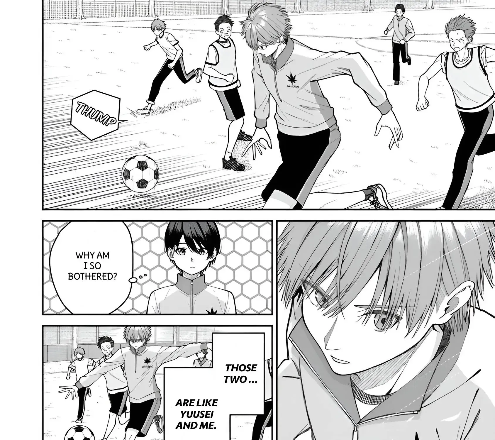 Amari-chan, the Girl I Found Next to the Number One Girl Everyone Wants as a Girlfriend Chapter 1.2 page 40 - 