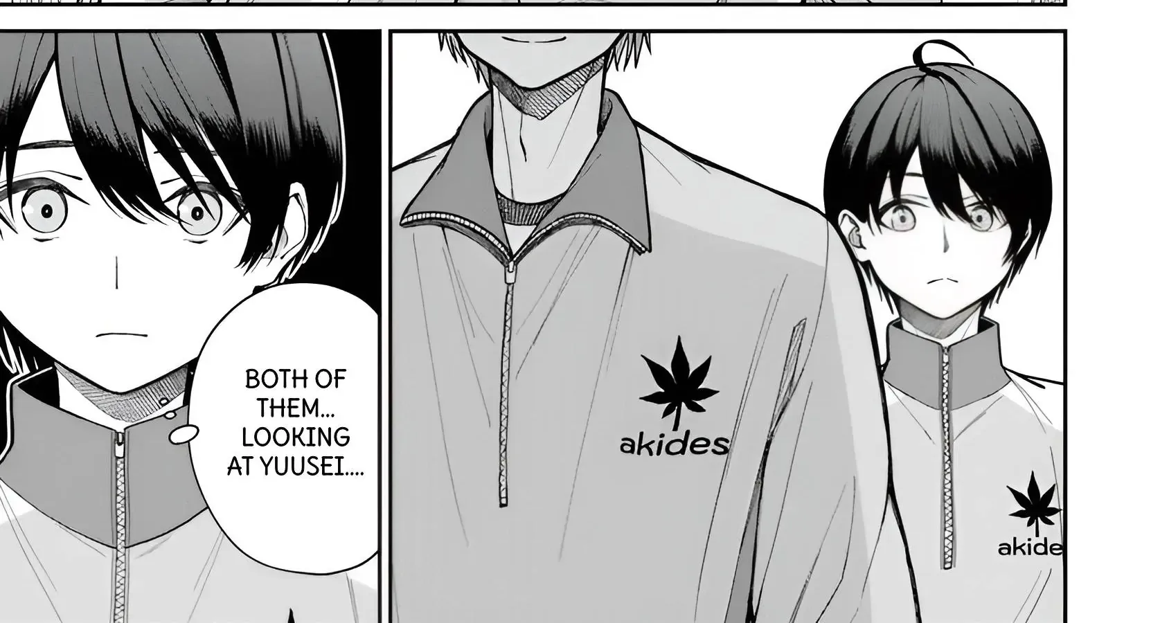 Amari-chan, the Girl I Found Next to the Number One Girl Everyone Wants as a Girlfriend Chapter 1.2 page 43 - 