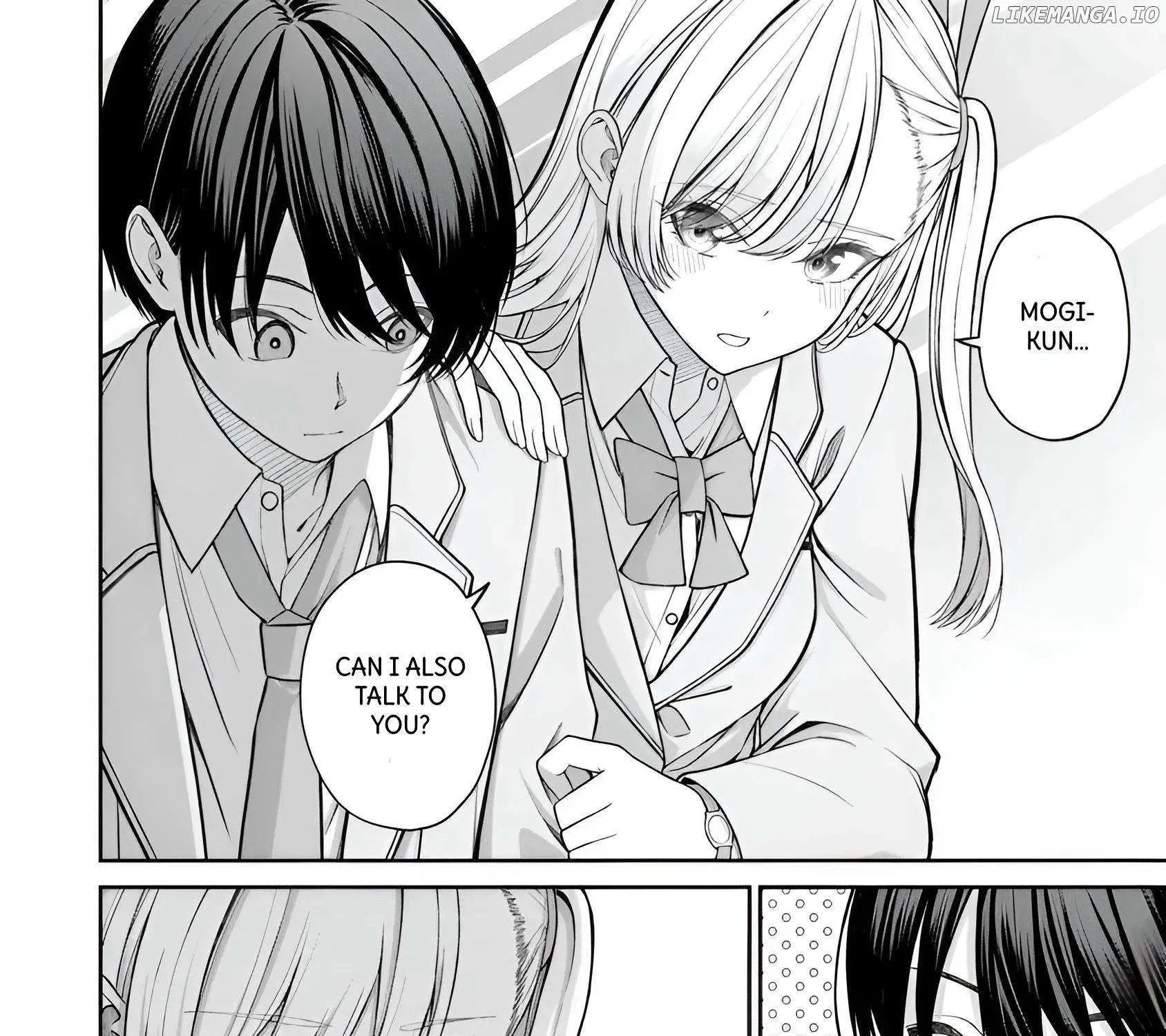 Amari-chan, the Girl I Found Next to the Number One Girl Everyone Wants as a Girlfriend Chapter 1.2 page 48 - 