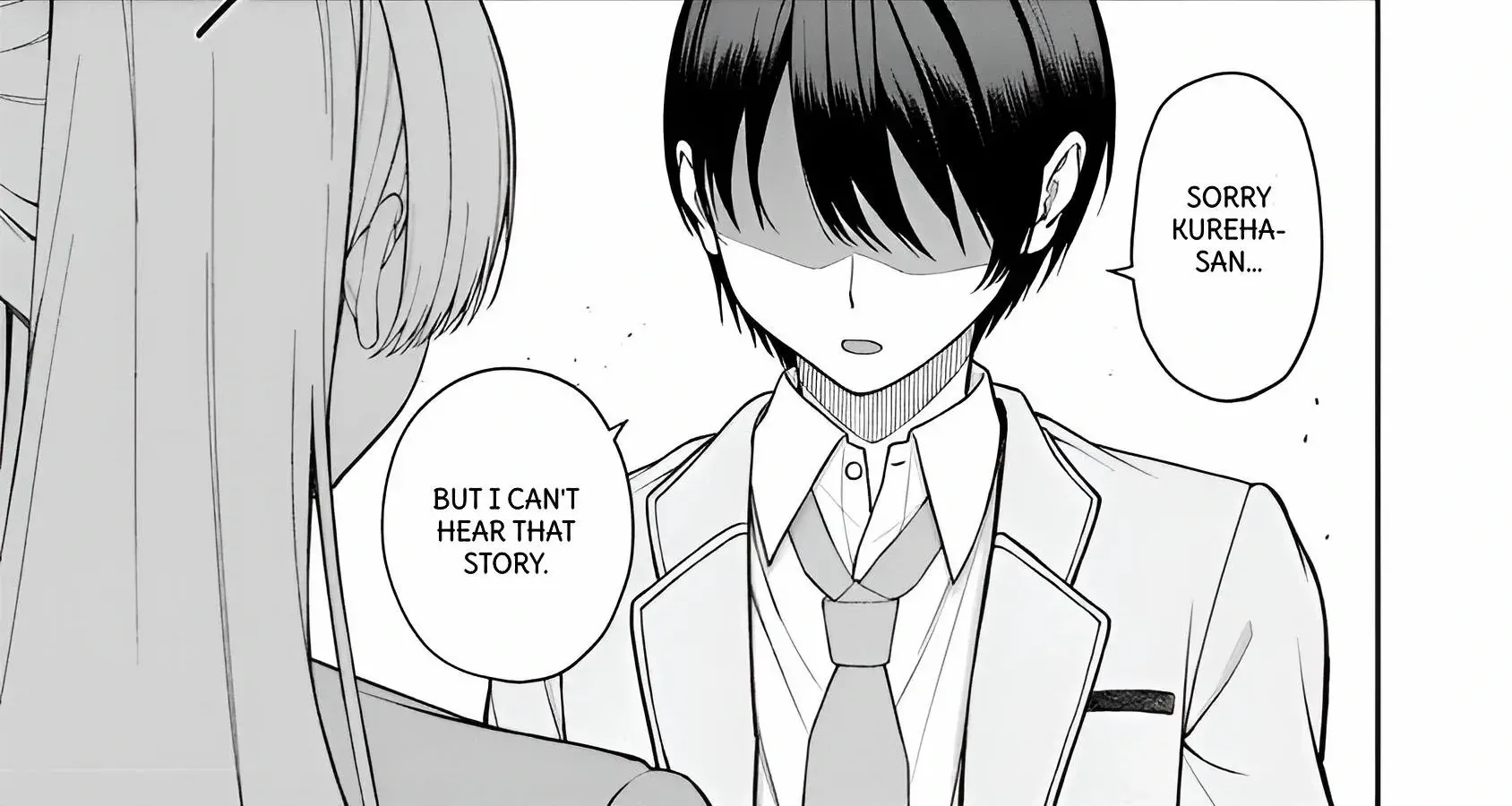 Amari-chan, the Girl I Found Next to the Number One Girl Everyone Wants as a Girlfriend Chapter 1.2 page 55 - 