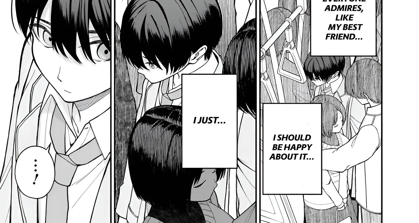 Amari-chan, the Girl I Found Next to the Number One Girl Everyone Wants as a Girlfriend Chapter 1.2 page 59 - 
