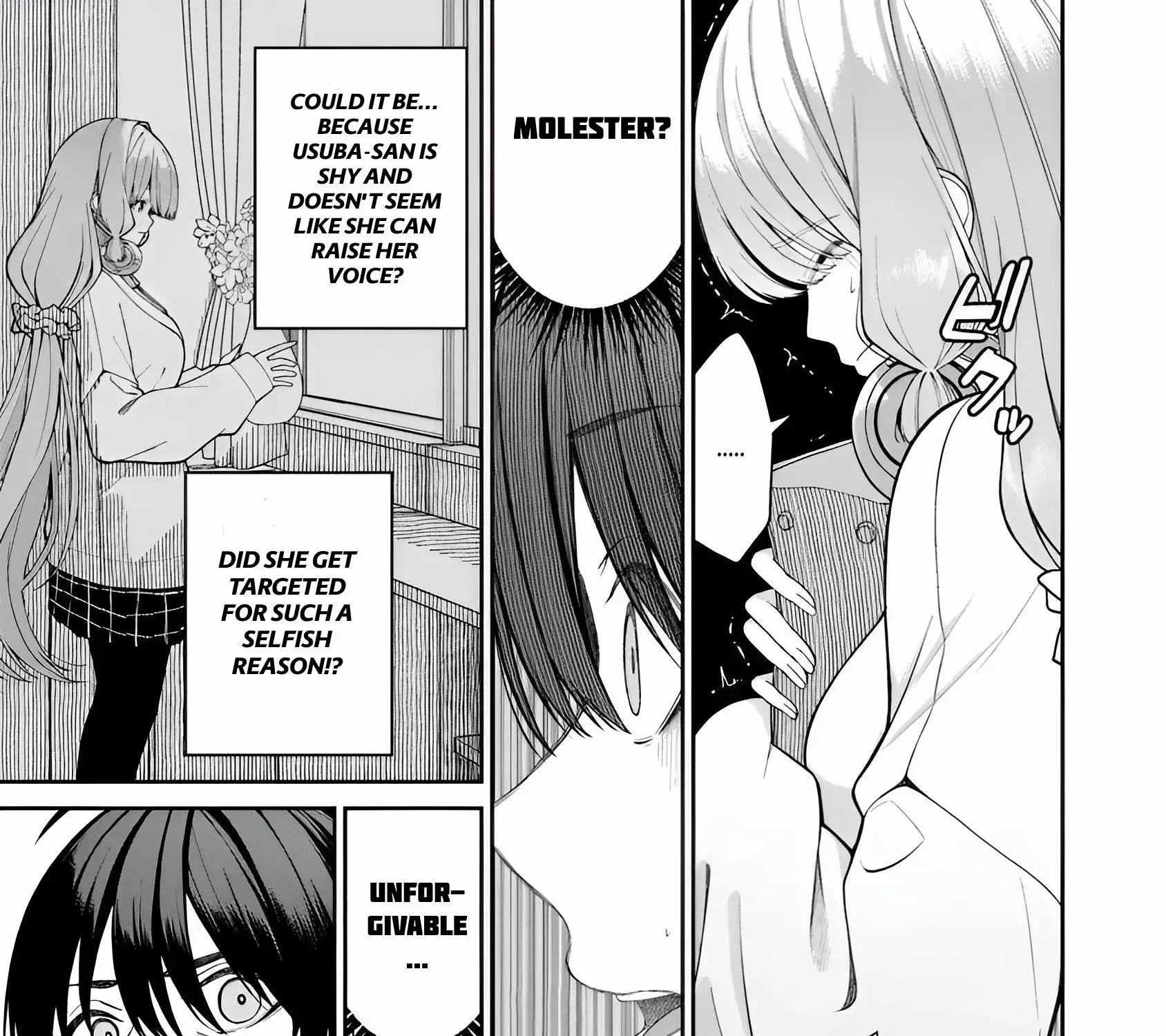 Amari-chan, the Girl I Found Next to the Number One Girl Everyone Wants as a Girlfriend Chapter 1.2 page 62 - 