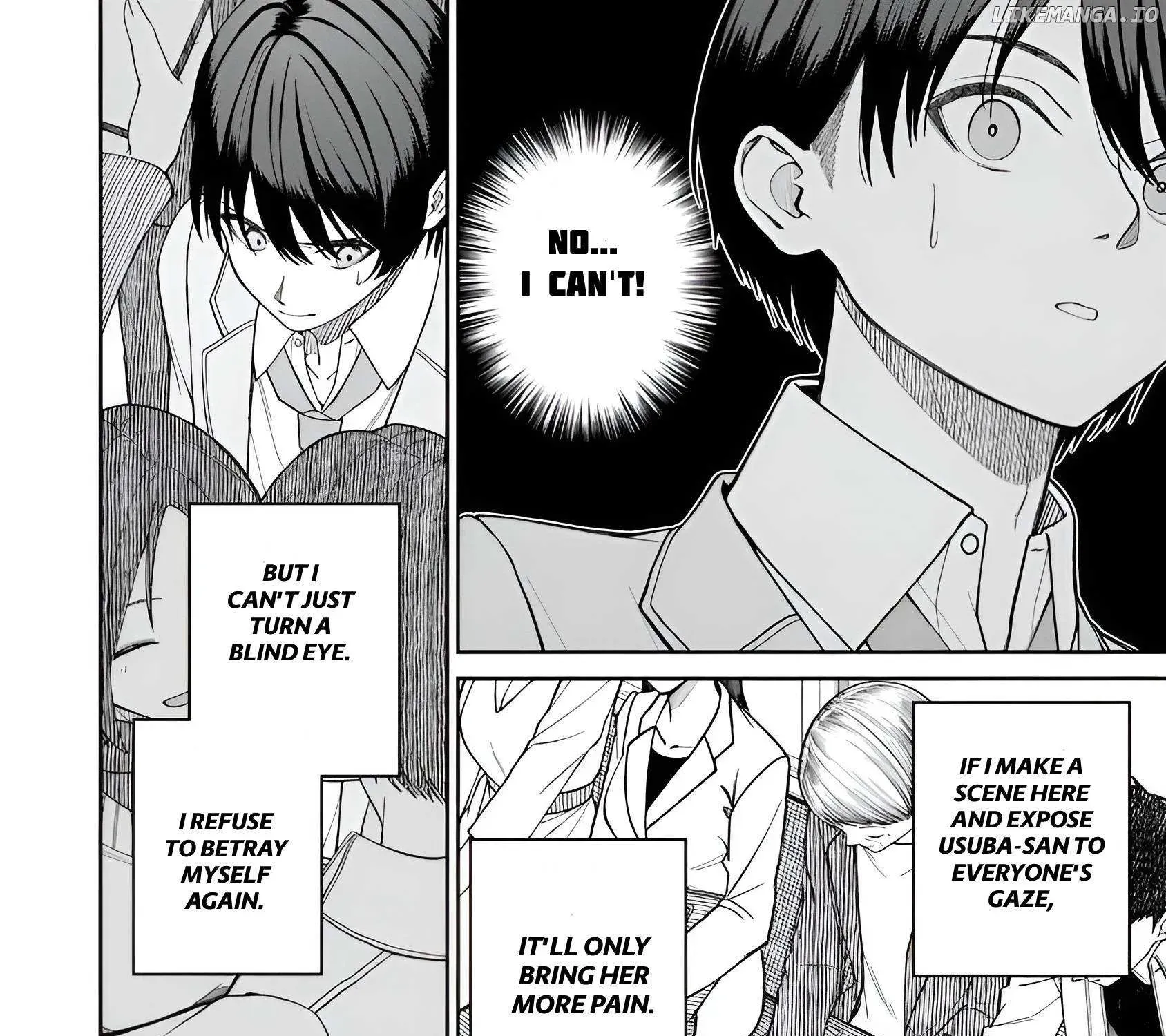 Amari-chan, the Girl I Found Next to the Number One Girl Everyone Wants as a Girlfriend Chapter 1.2 page 64 - 