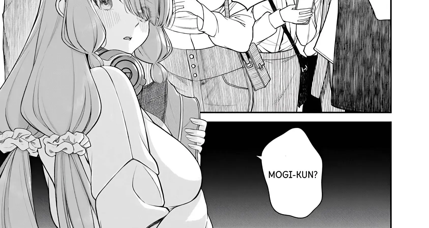 Amari-chan, the Girl I Found Next to the Number One Girl Everyone Wants as a Girlfriend Chapter 1.2 page 67 - 