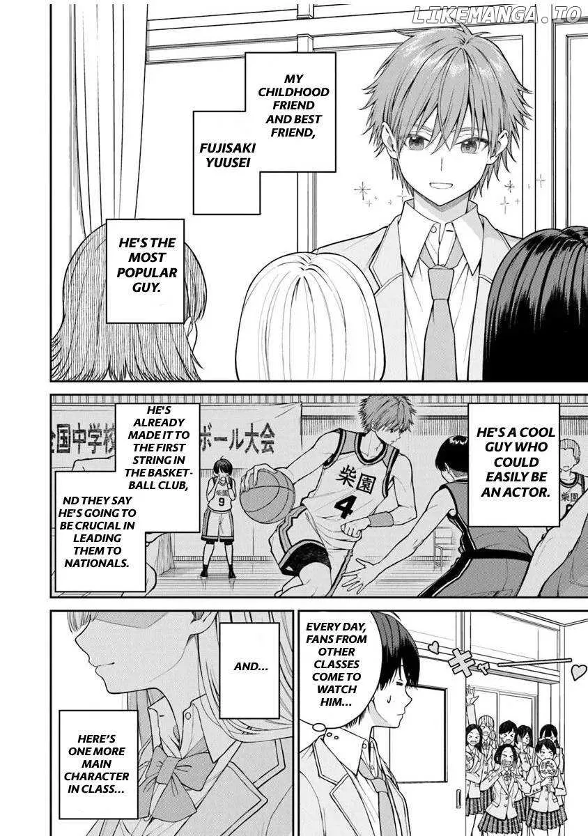 Amari-chan, the Girl I Found Next to the Number One Girl Everyone Wants as a Girlfriend Chapter 1.2 page 8 - 