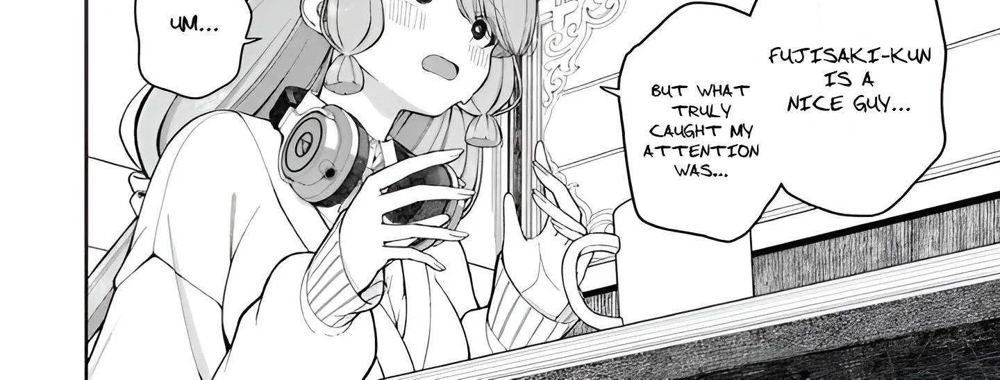 Amari-chan, the Girl I Found Next to the Number One Girl Everyone Wants as a Girlfriend Chapter 1.2 page 94 - 