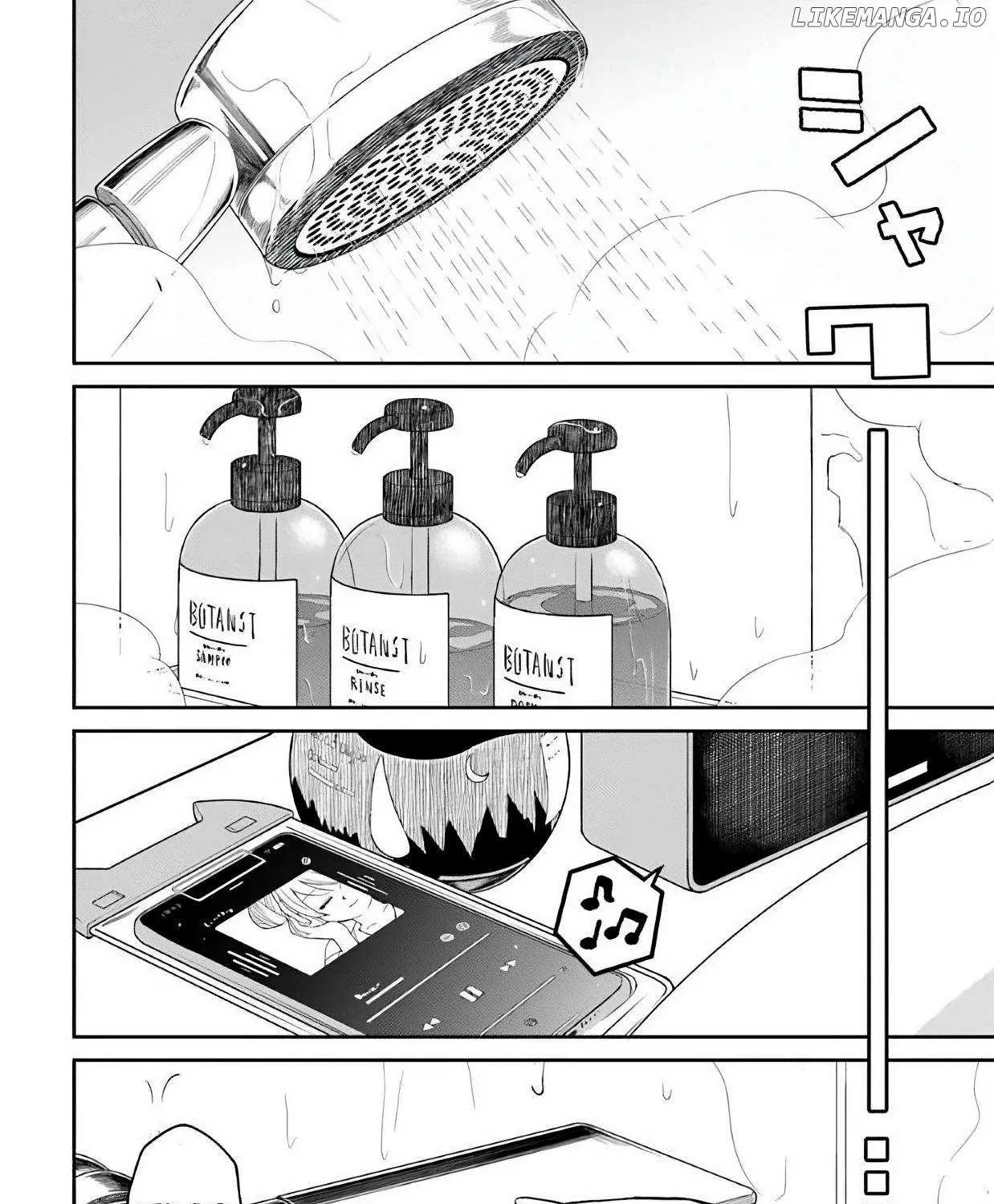 Amari-chan, the Girl I Found Next to the Number One Girl Everyone Wants as a Girlfriend Chapter 1.5 page 4 - 