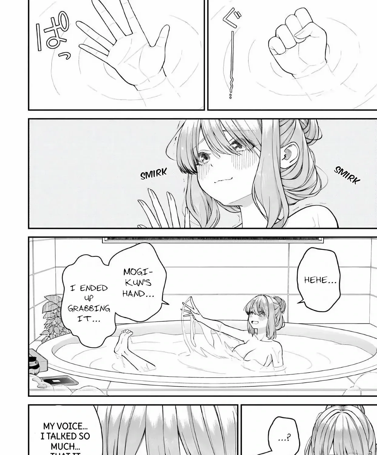 Amari-chan, the Girl I Found Next to the Number One Girl Everyone Wants as a Girlfriend Chapter 1.5 page 8 - 