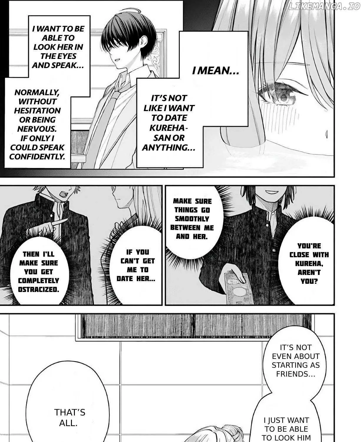 Amari-chan, the Girl I Found Next to the Number One Girl Everyone Wants as a Girlfriend Chapter 1.5 page 10 - 