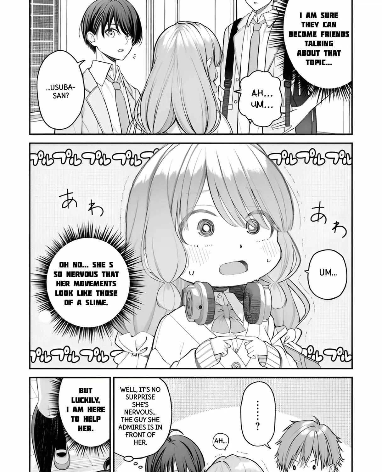 Amari-chan, the Girl I Found Next to the Number One Girl Everyone Wants as a Girlfriend Chapter 1 page 9 - 