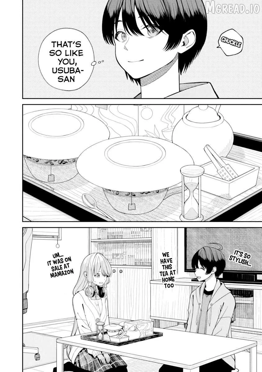 Amari-chan, the Girl I Found Next to the Number One Girl Everyone Wants as a Girlfriend Chapter 10 page 13 - 
