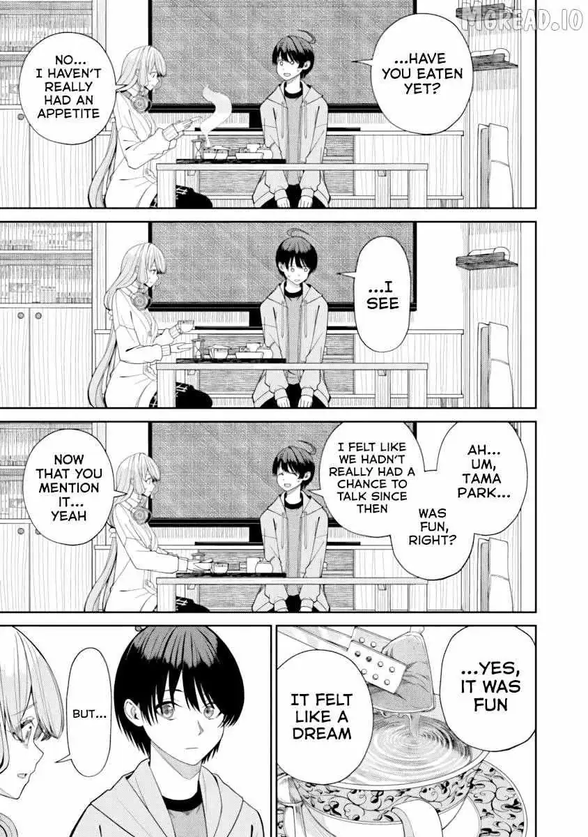 Amari-chan, the Girl I Found Next to the Number One Girl Everyone Wants as a Girlfriend Chapter 10 page 14 - 