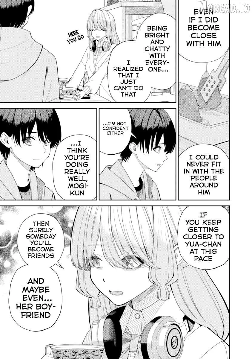 Amari-chan, the Girl I Found Next to the Number One Girl Everyone Wants as a Girlfriend Chapter 10 page 16 - 