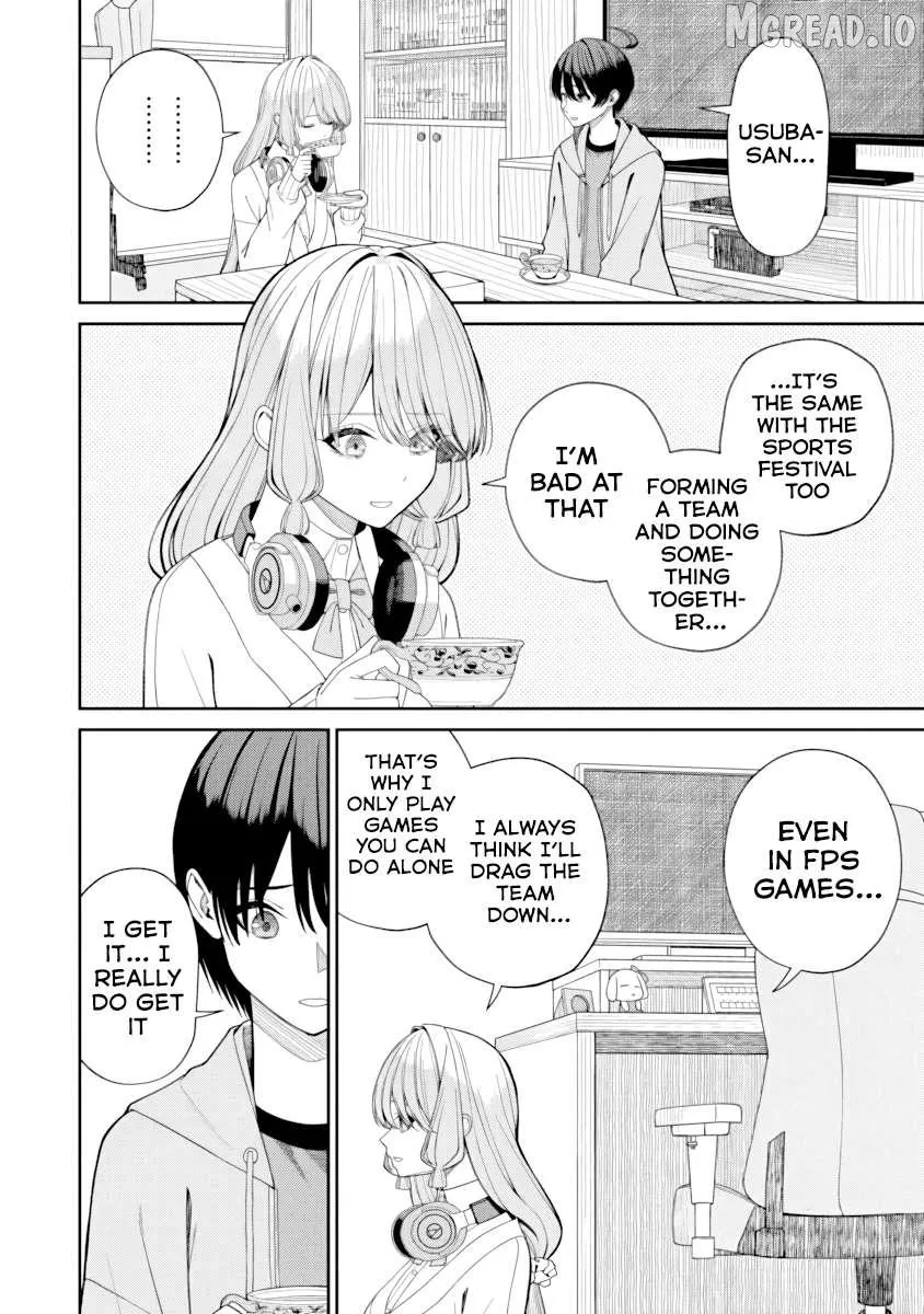 Amari-chan, the Girl I Found Next to the Number One Girl Everyone Wants as a Girlfriend Chapter 10 page 17 - 