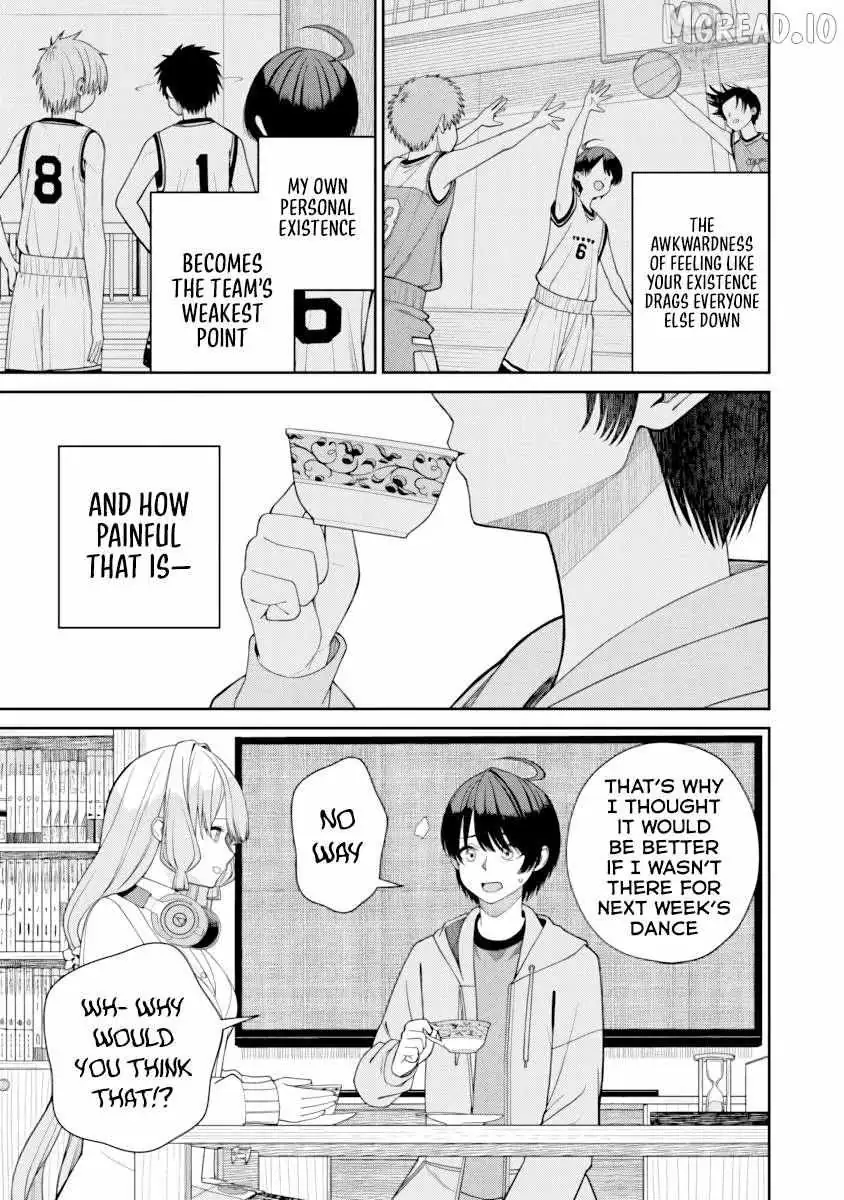 Amari-chan, the Girl I Found Next to the Number One Girl Everyone Wants as a Girlfriend Chapter 10 page 18 - 