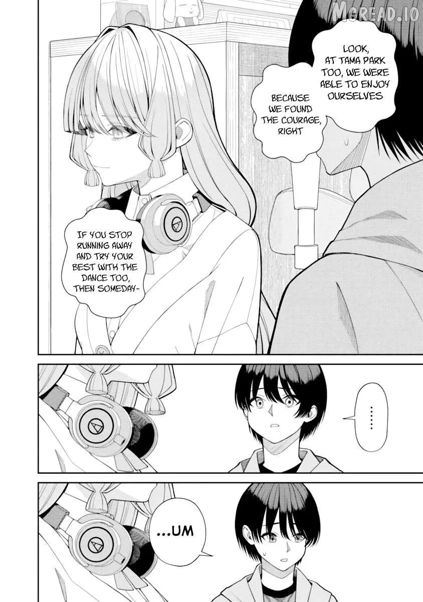 Amari-chan, the Girl I Found Next to the Number One Girl Everyone Wants as a Girlfriend Chapter 10 page 19 - 