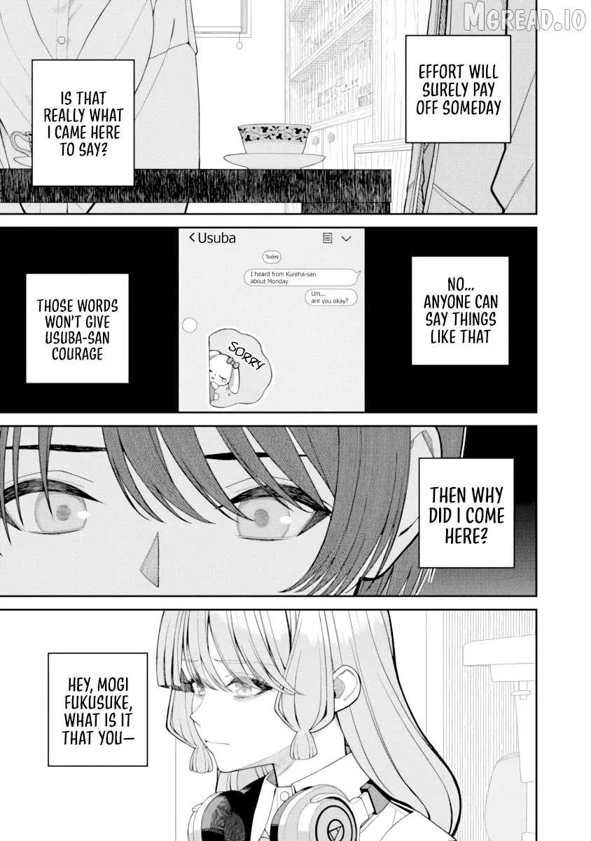 Amari-chan, the Girl I Found Next to the Number One Girl Everyone Wants as a Girlfriend Chapter 10 page 20 - 