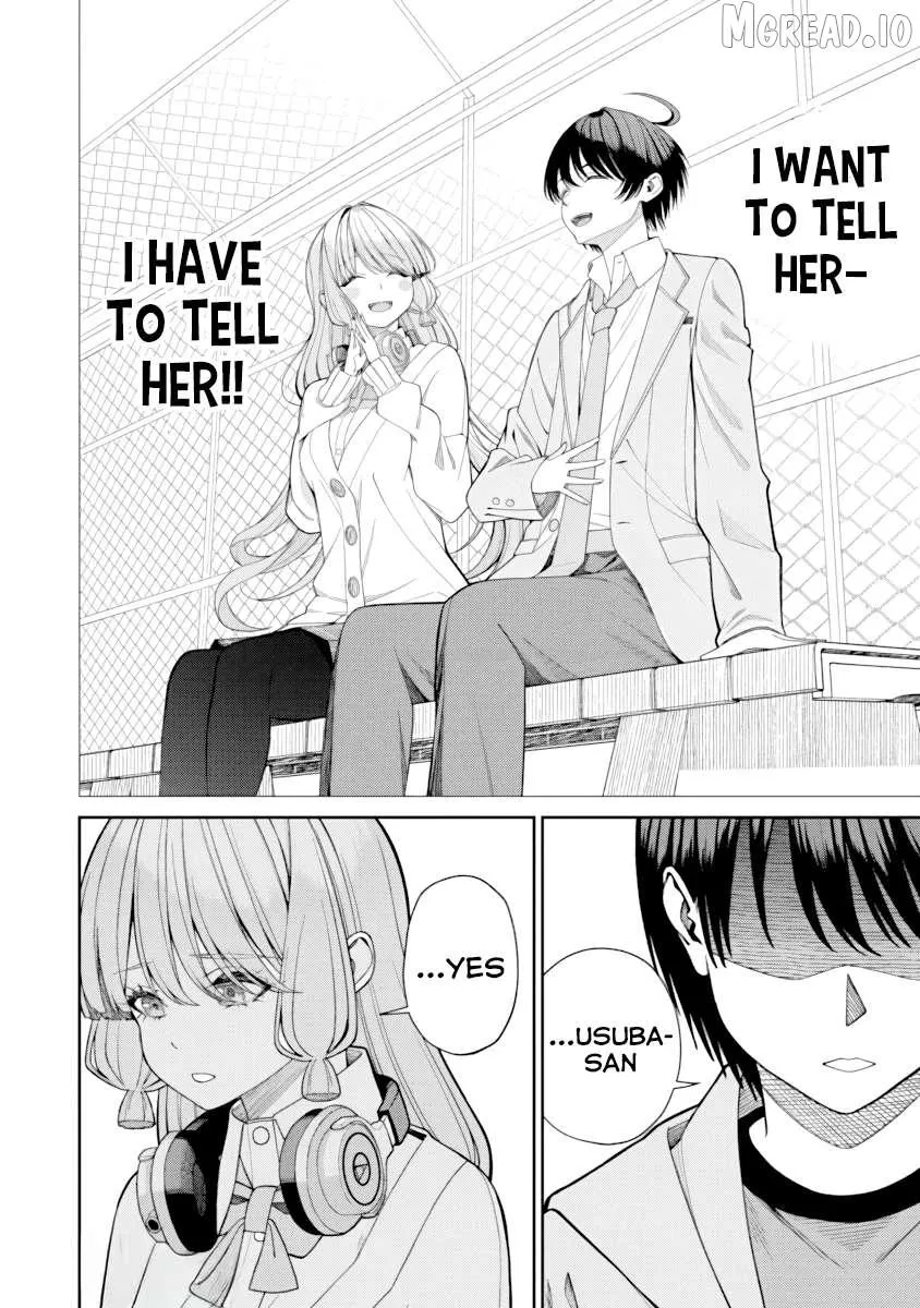 Amari-chan, the Girl I Found Next to the Number One Girl Everyone Wants as a Girlfriend Chapter 10 page 21 - 