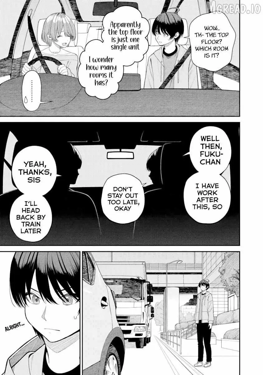 Amari-chan, the Girl I Found Next to the Number One Girl Everyone Wants as a Girlfriend Chapter 10 page 4 - 