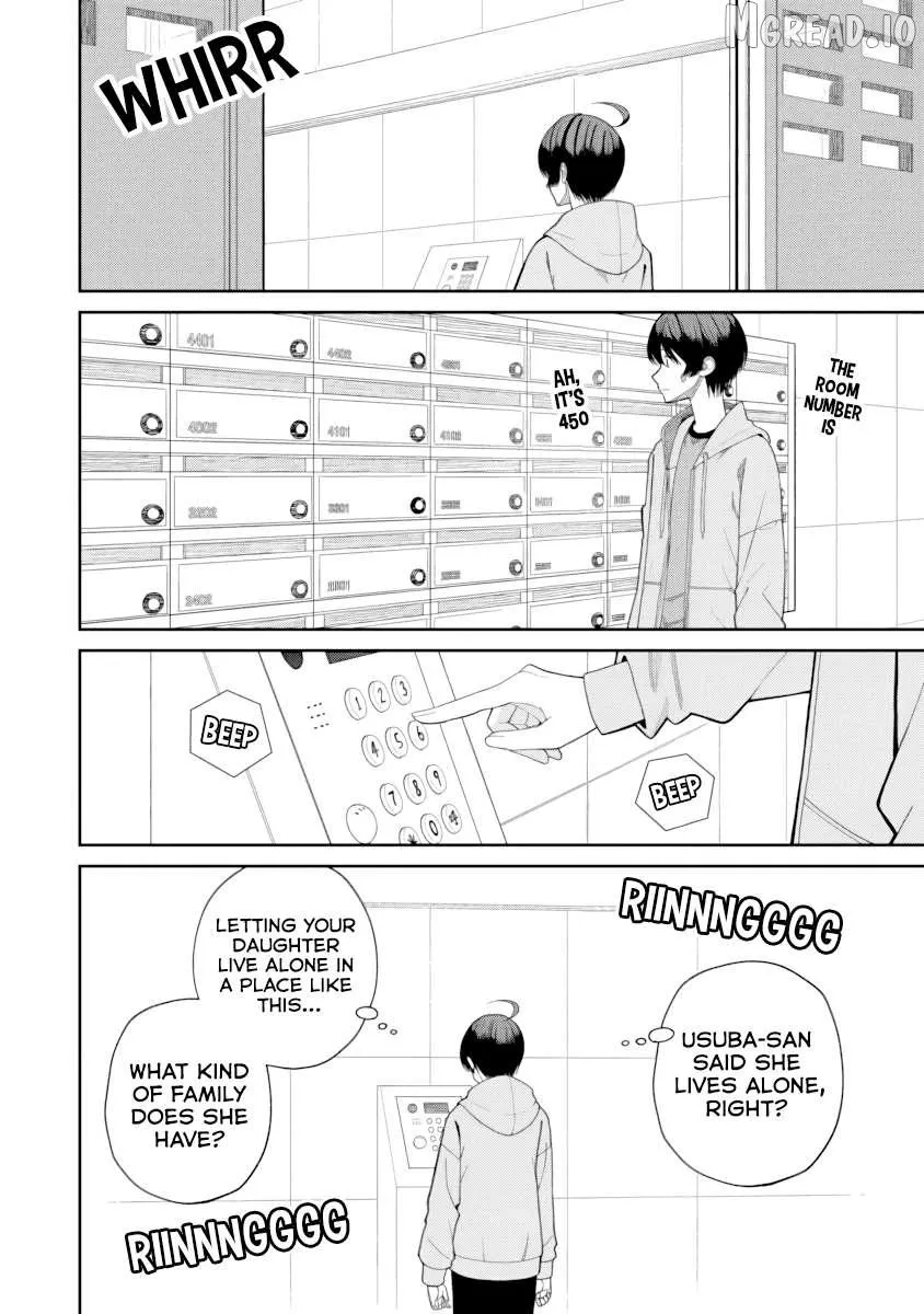 Amari-chan, the Girl I Found Next to the Number One Girl Everyone Wants as a Girlfriend Chapter 10 page 5 - 