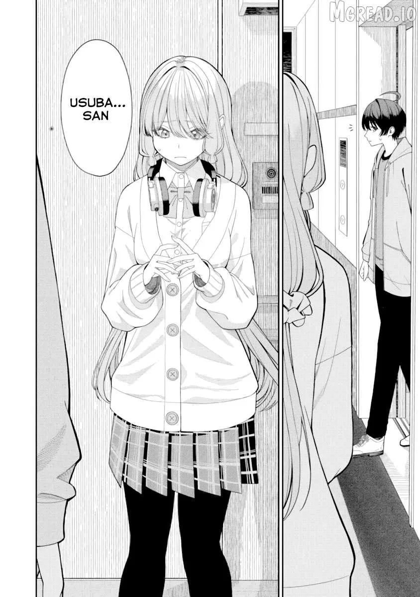 Amari-chan, the Girl I Found Next to the Number One Girl Everyone Wants as a Girlfriend Chapter 10 page 9 - 