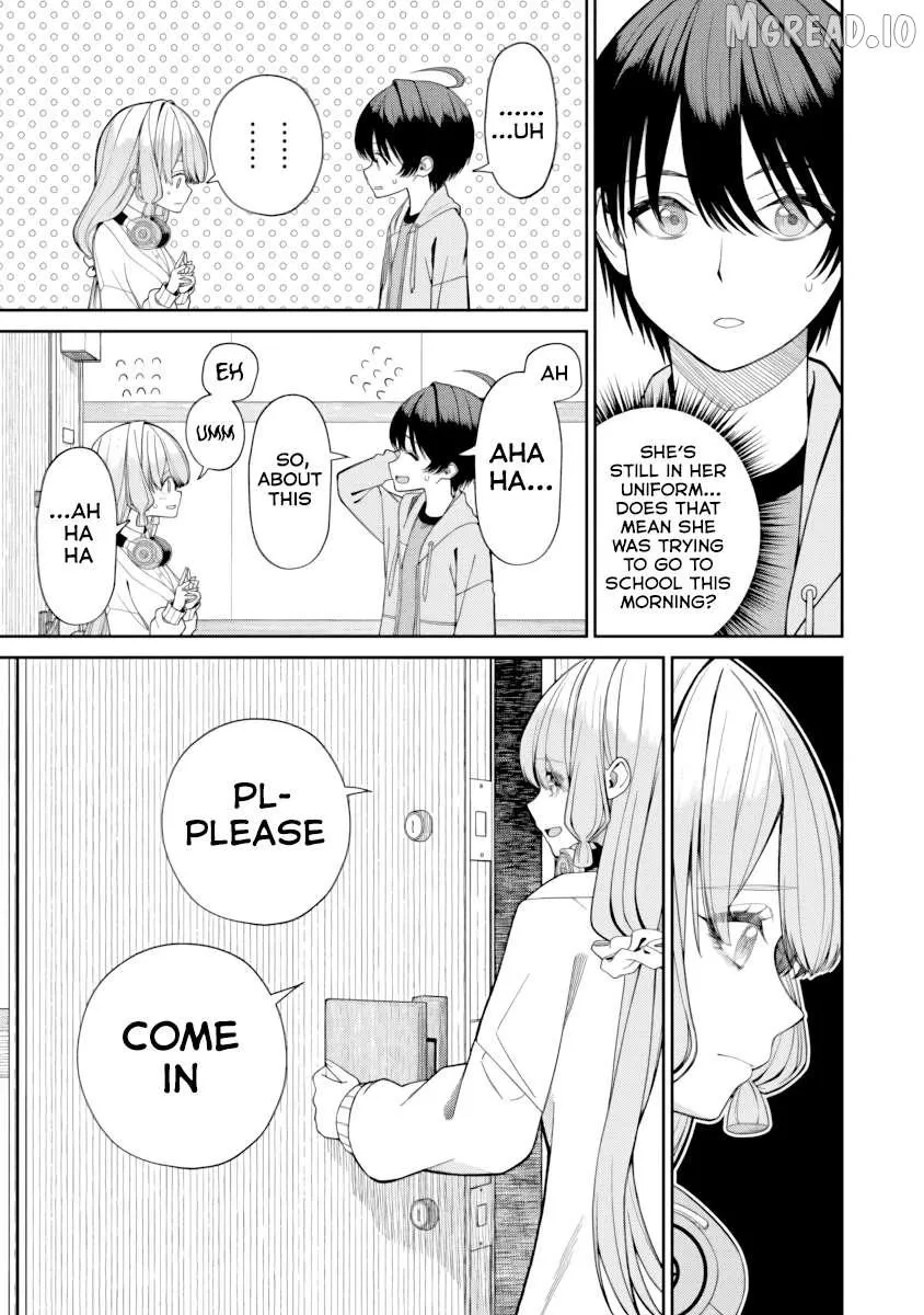 Amari-chan, the Girl I Found Next to the Number One Girl Everyone Wants as a Girlfriend Chapter 10 page 10 - 