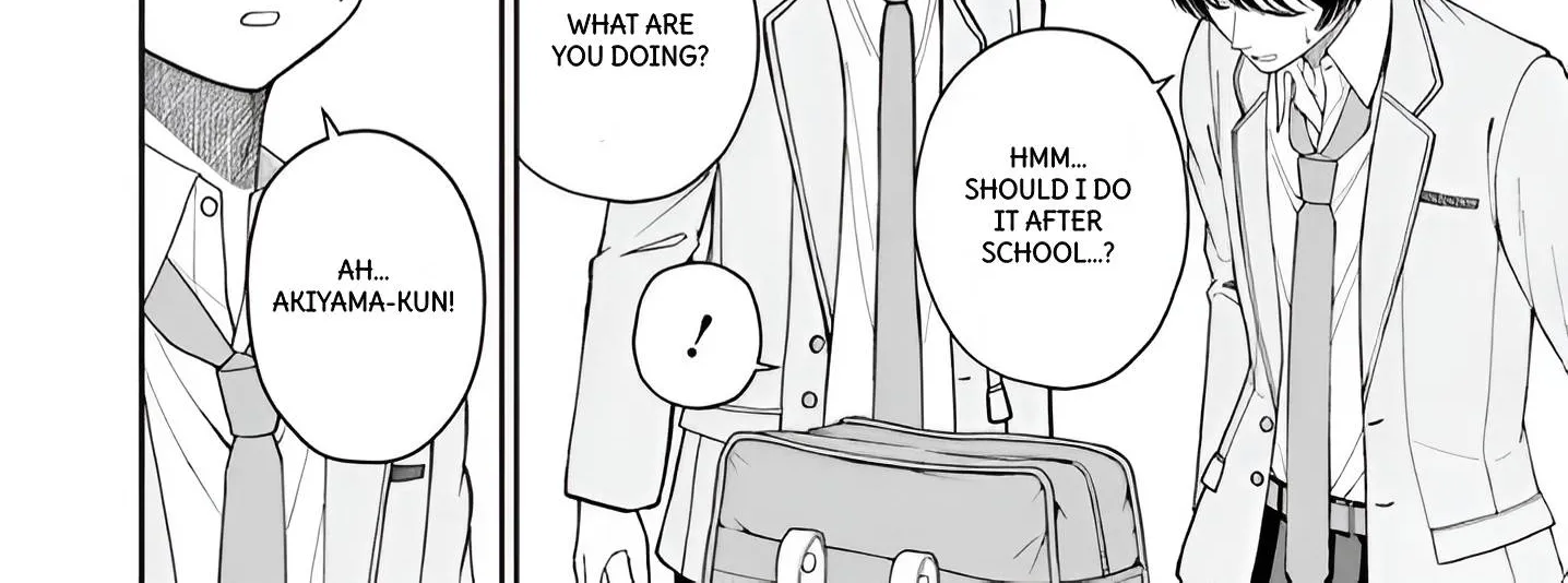 Amari-chan, the Girl I Found Next to the Number One Girl Everyone Wants as a Girlfriend Chapter 2.1 page 12 - 