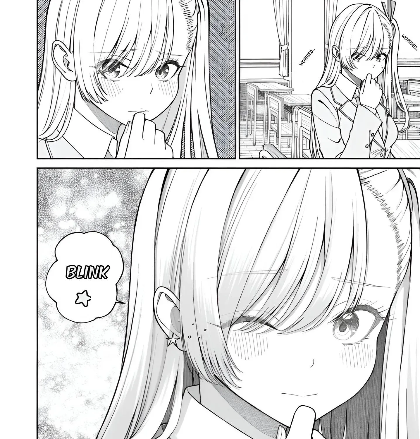 Amari-chan, the Girl I Found Next to the Number One Girl Everyone Wants as a Girlfriend Chapter 2.1 page 15 - 