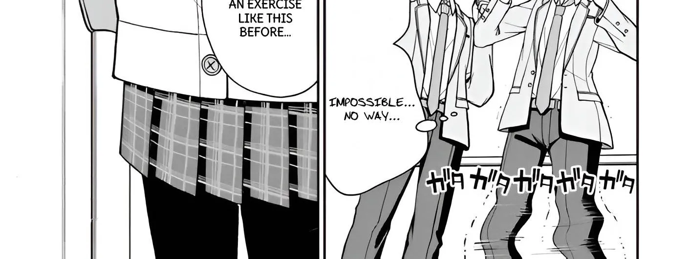 Amari-chan, the Girl I Found Next to the Number One Girl Everyone Wants as a Girlfriend Chapter 2.1 page 18 - 