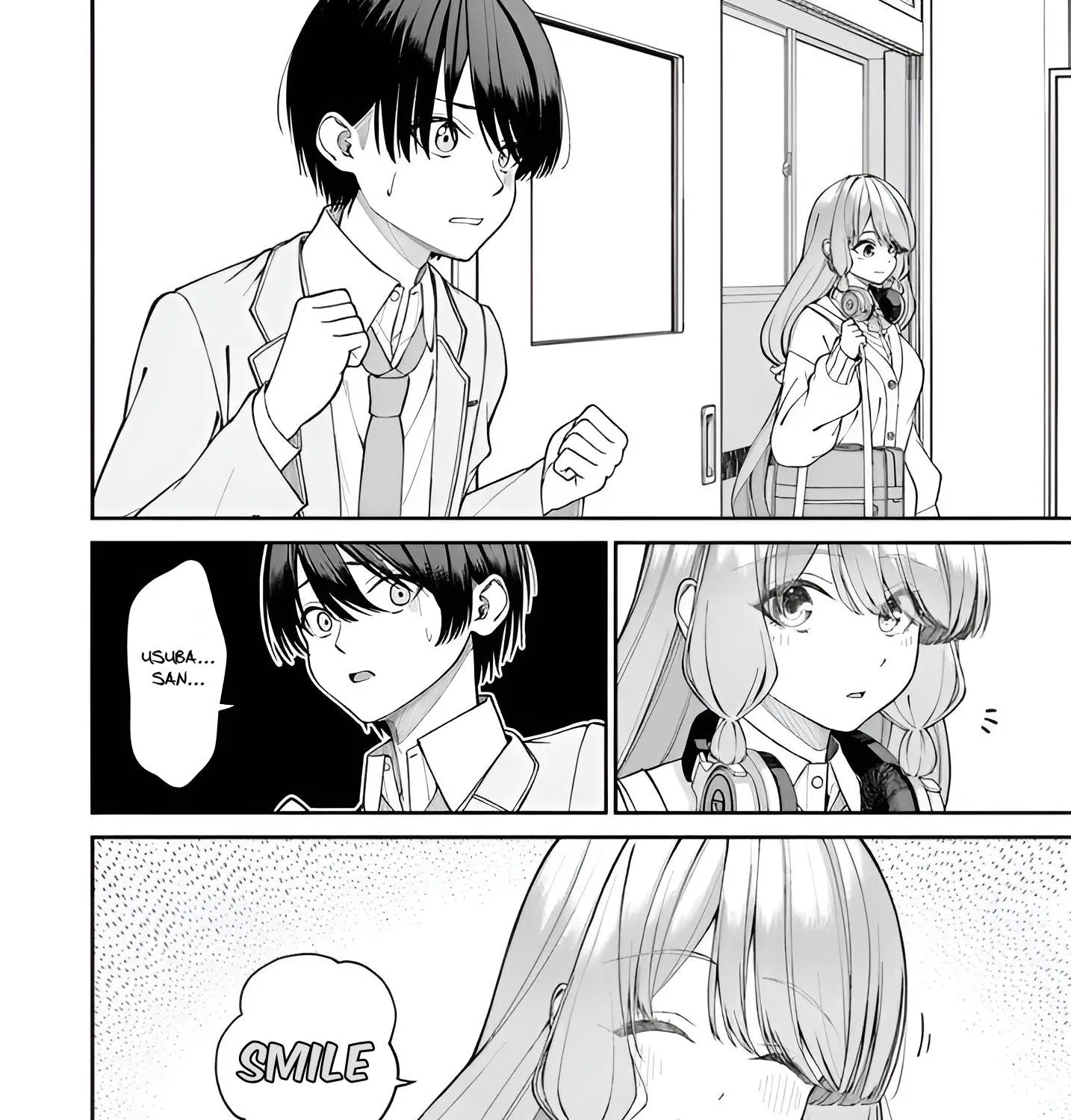 Amari-chan, the Girl I Found Next to the Number One Girl Everyone Wants as a Girlfriend Chapter 2.1 page 19 - 