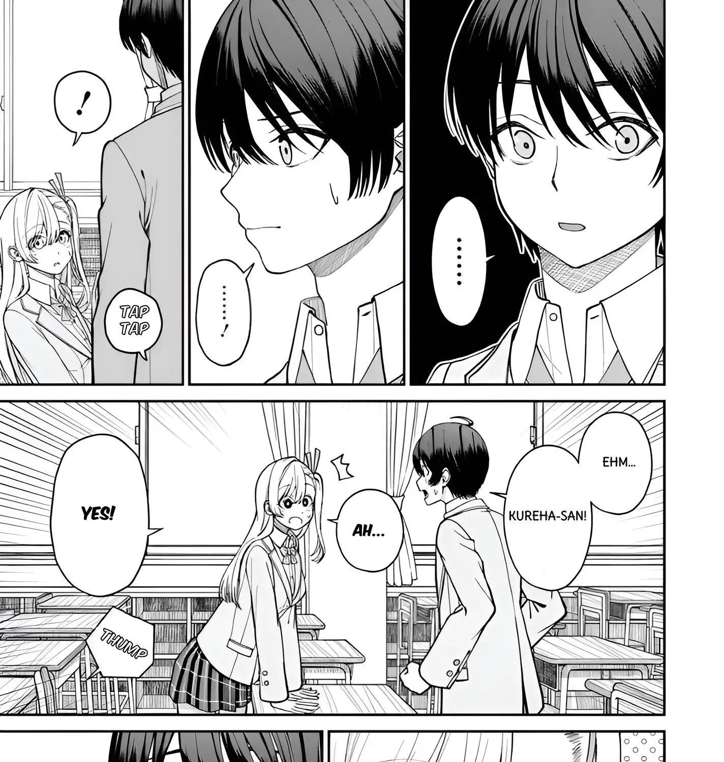 Amari-chan, the Girl I Found Next to the Number One Girl Everyone Wants as a Girlfriend Chapter 2.1 page 21 - 