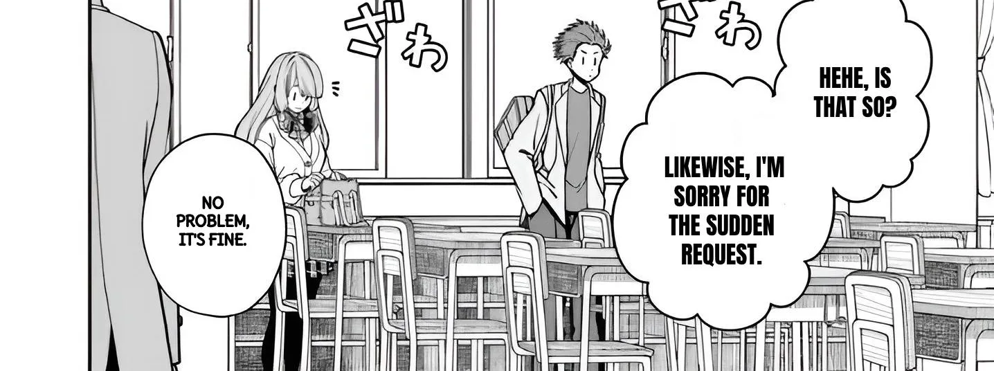 Amari-chan, the Girl I Found Next to the Number One Girl Everyone Wants as a Girlfriend Chapter 2.1 page 24 - 