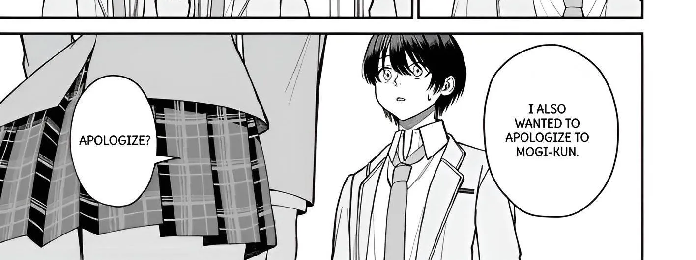 Amari-chan, the Girl I Found Next to the Number One Girl Everyone Wants as a Girlfriend Chapter 2.1 page 26 - 
