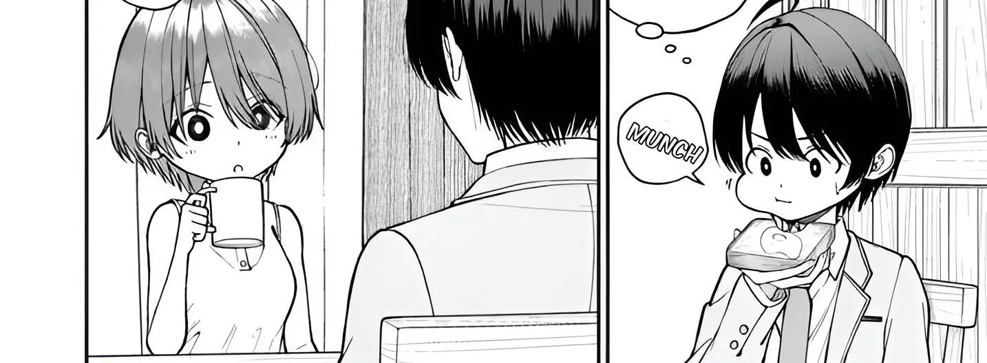 Amari-chan, the Girl I Found Next to the Number One Girl Everyone Wants as a Girlfriend Chapter 2.1 page 4 - 