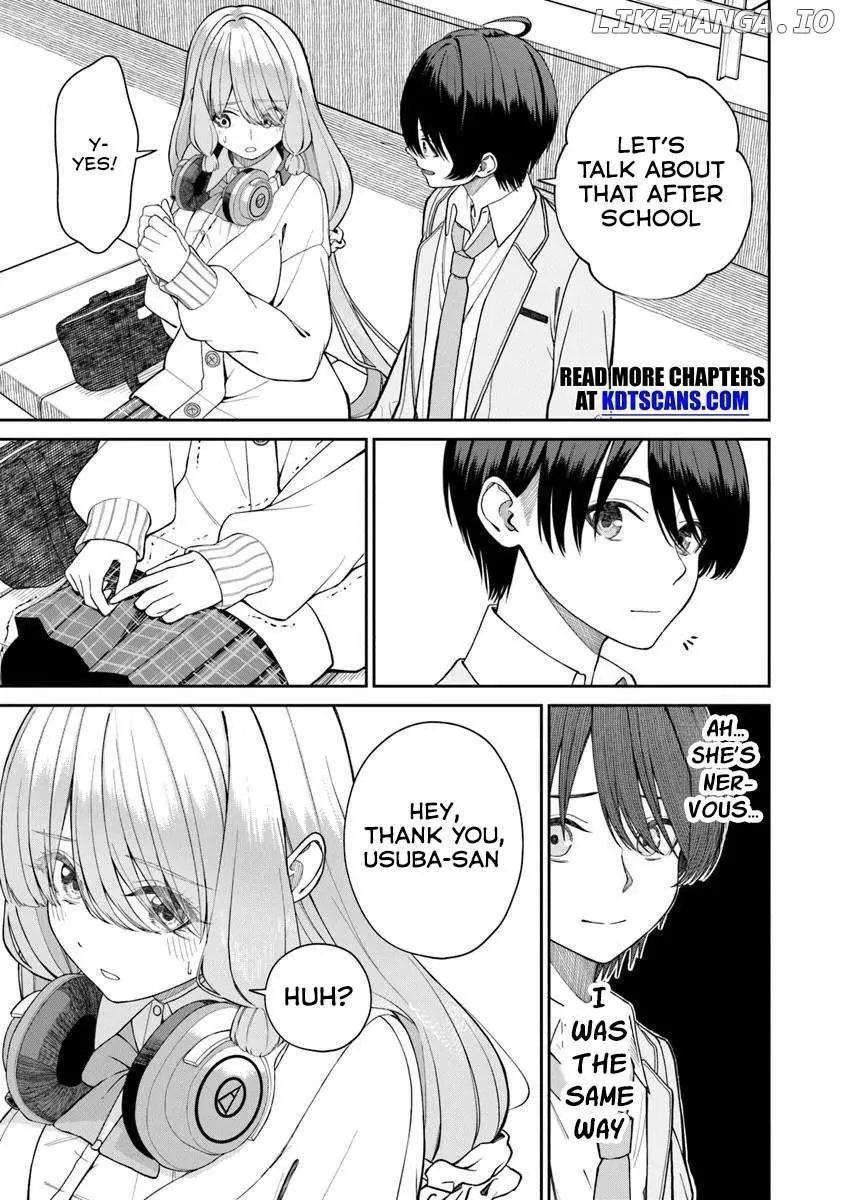Amari-chan, the Girl I Found Next to the Number One Girl Everyone Wants as a Girlfriend Chapter 2.2 page 11 - 