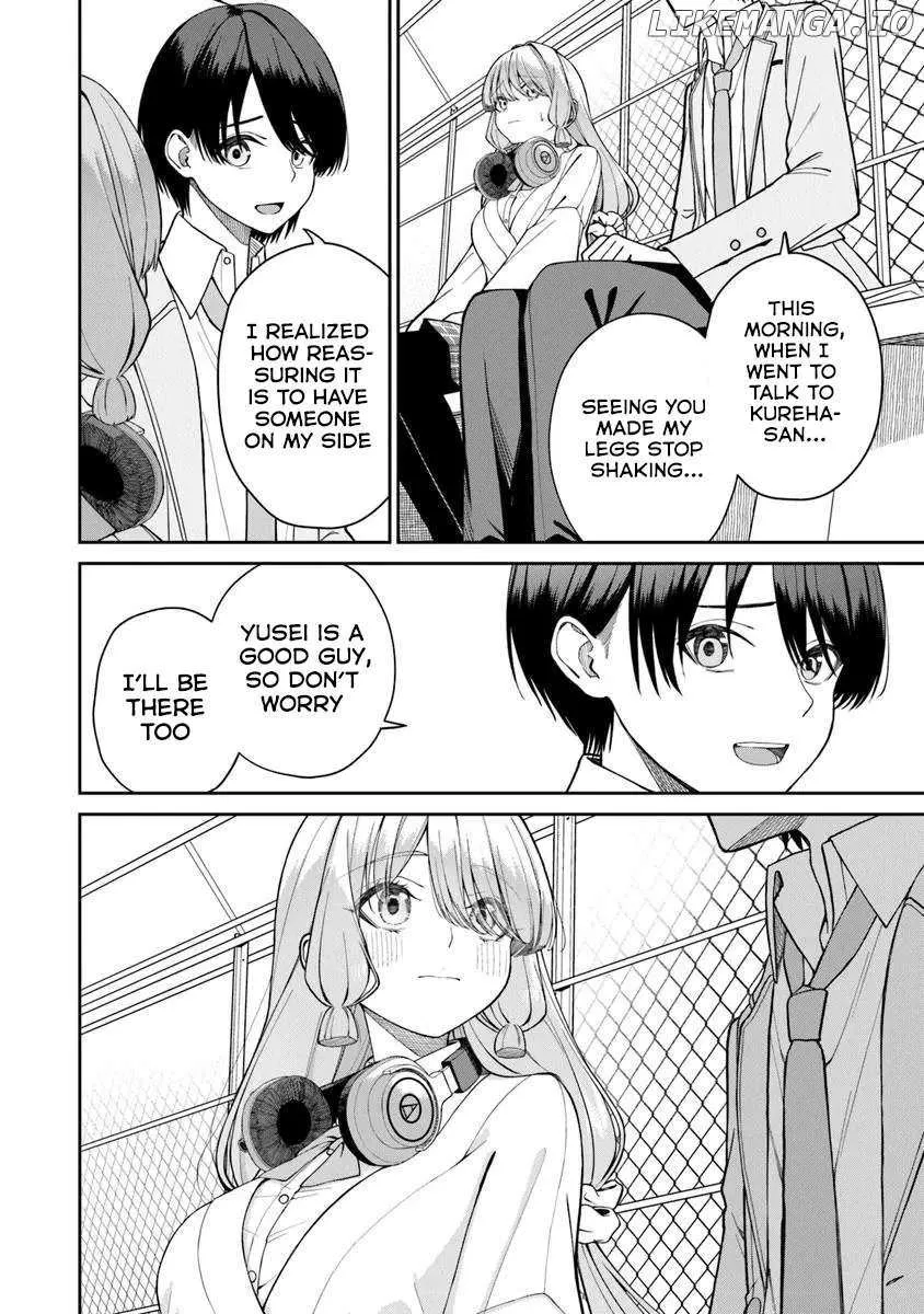 Amari-chan, the Girl I Found Next to the Number One Girl Everyone Wants as a Girlfriend Chapter 2.2 page 12 - 