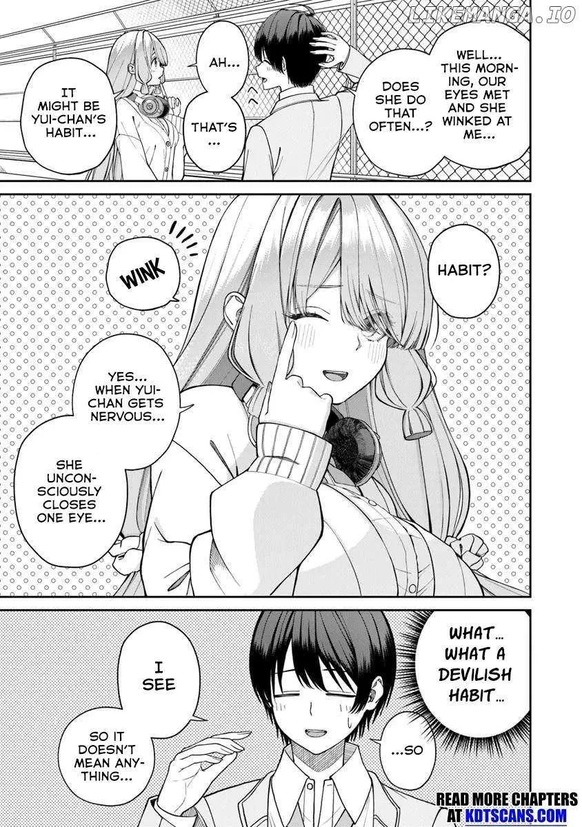 Amari-chan, the Girl I Found Next to the Number One Girl Everyone Wants as a Girlfriend Chapter 2.2 page 3 - 