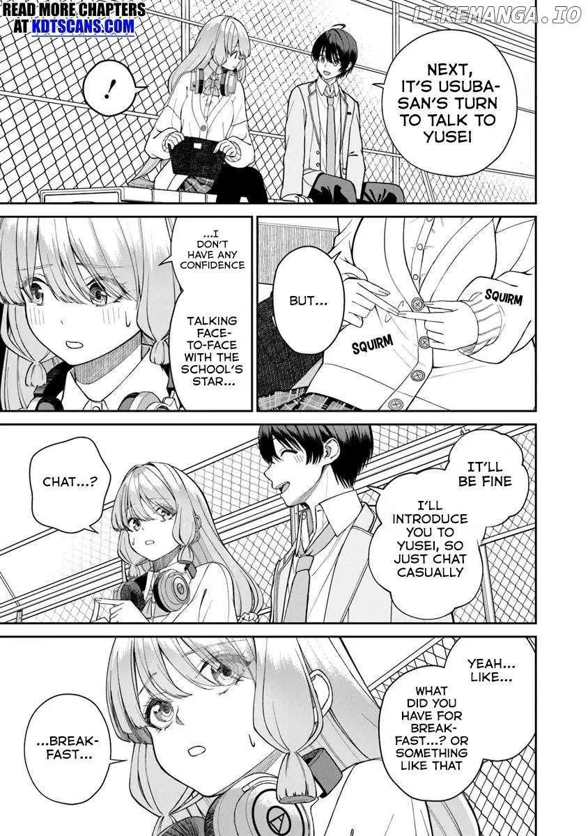 Amari-chan, the Girl I Found Next to the Number One Girl Everyone Wants as a Girlfriend Chapter 2.2 page 5 - 