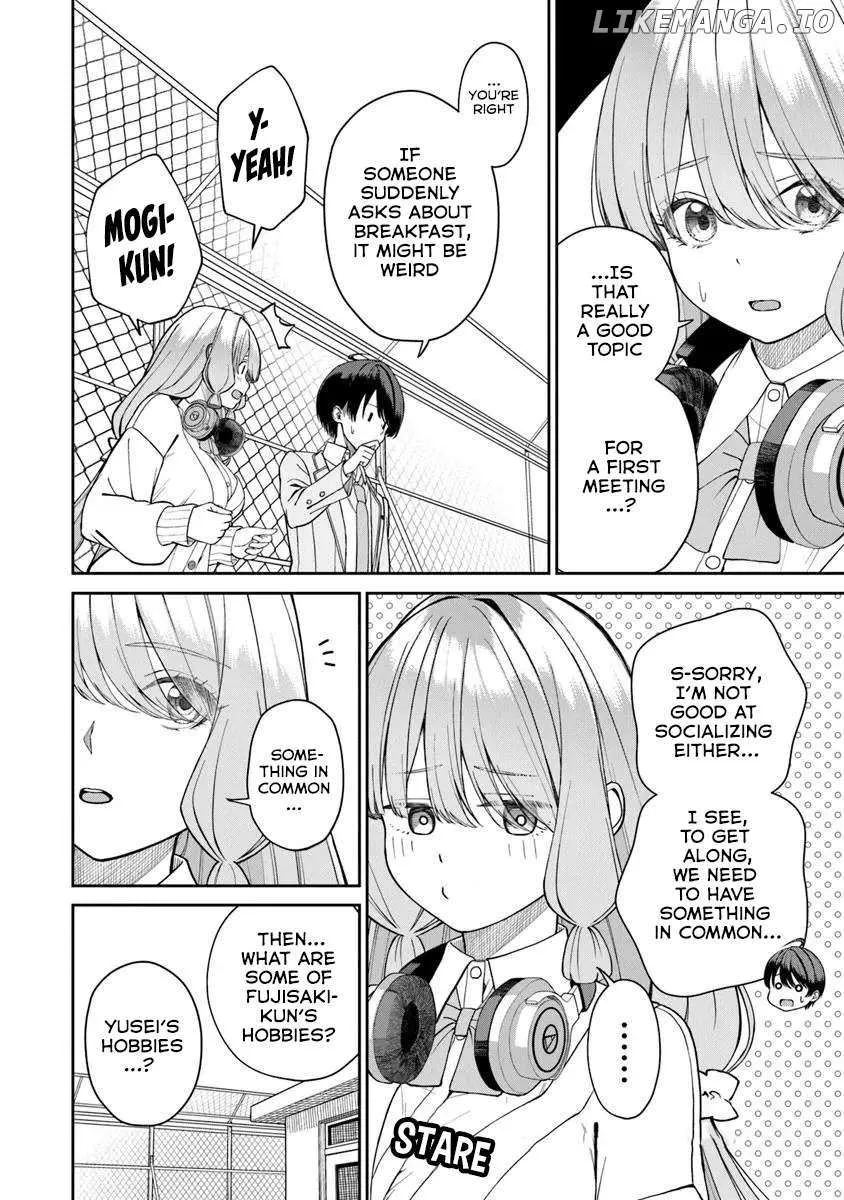 Amari-chan, the Girl I Found Next to the Number One Girl Everyone Wants as a Girlfriend Chapter 2.2 page 6 - 