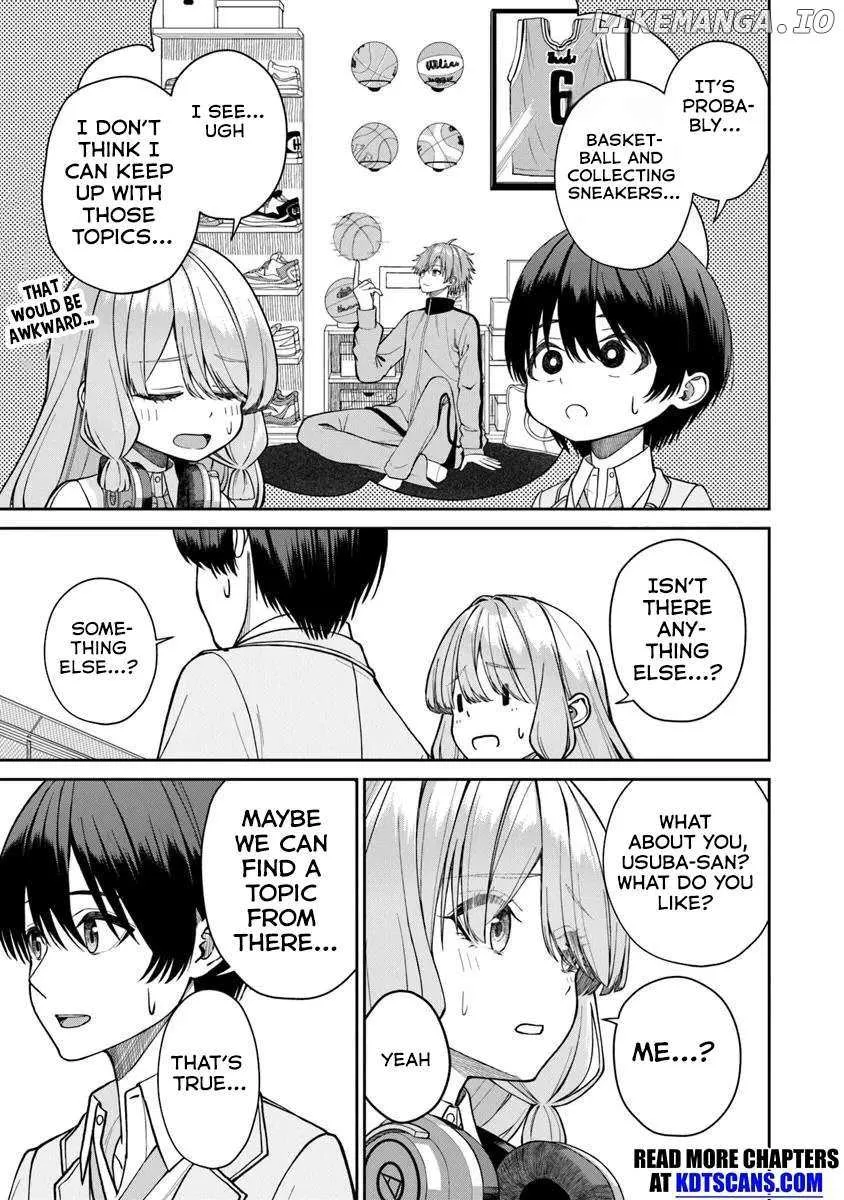 Amari-chan, the Girl I Found Next to the Number One Girl Everyone Wants as a Girlfriend Chapter 2.2 page 7 - 