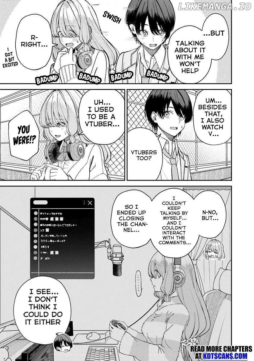 Amari-chan, the Girl I Found Next to the Number One Girl Everyone Wants as a Girlfriend Chapter 2.2 page 9 - 