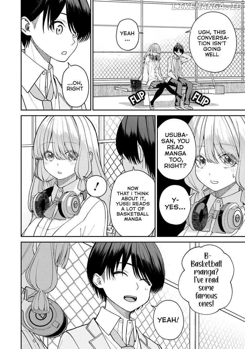 Amari-chan, the Girl I Found Next to the Number One Girl Everyone Wants as a Girlfriend Chapter 2.2 page 10 - 