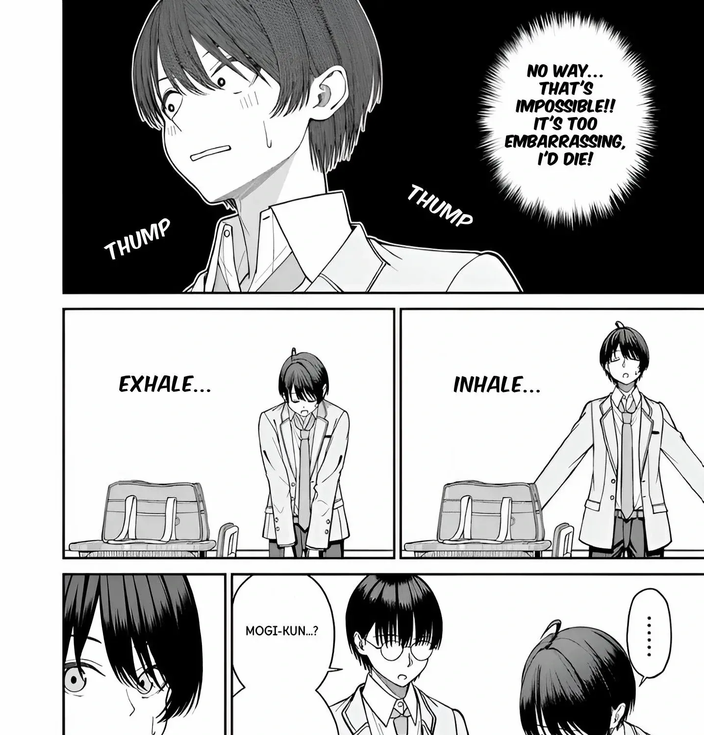 Amari-chan, the Girl I Found Next to the Number One Girl Everyone Wants as a Girlfriend Chapter 2 page 11 - 