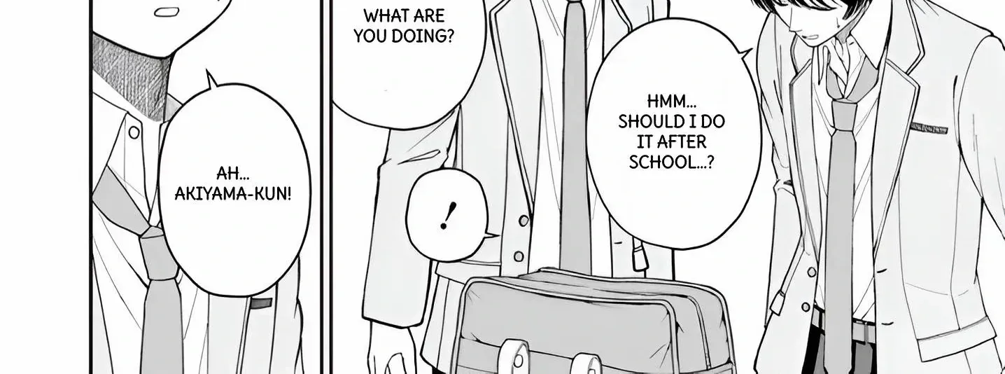 Amari-chan, the Girl I Found Next to the Number One Girl Everyone Wants as a Girlfriend Chapter 2 page 12 - 