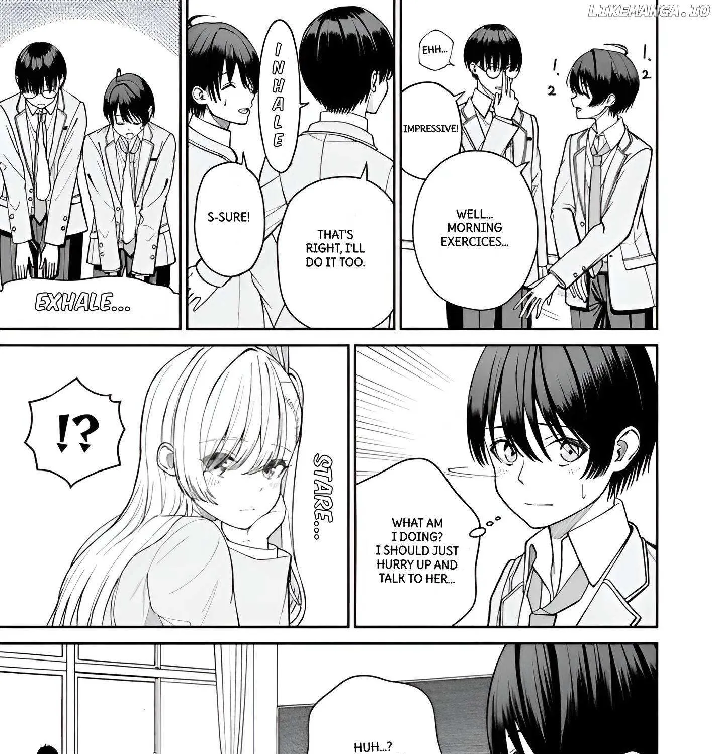 Amari-chan, the Girl I Found Next to the Number One Girl Everyone Wants as a Girlfriend Chapter 2 page 13 - 