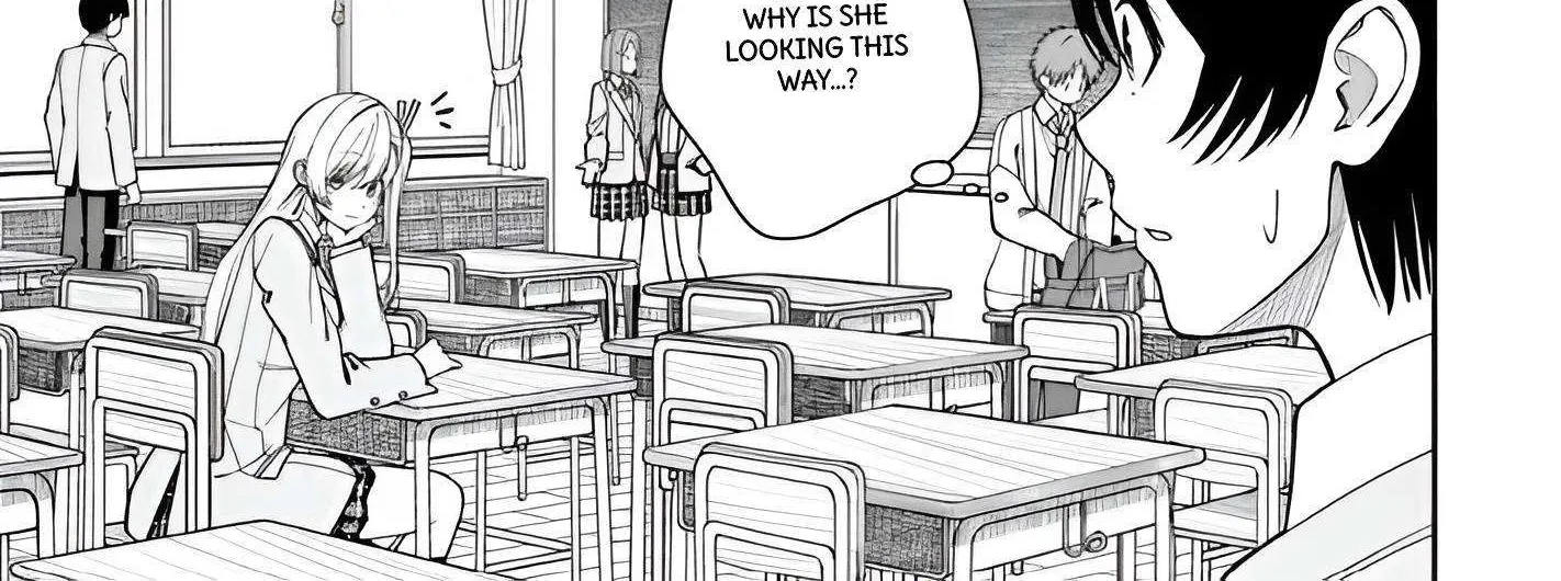 Amari-chan, the Girl I Found Next to the Number One Girl Everyone Wants as a Girlfriend Chapter 2 page 14 - 