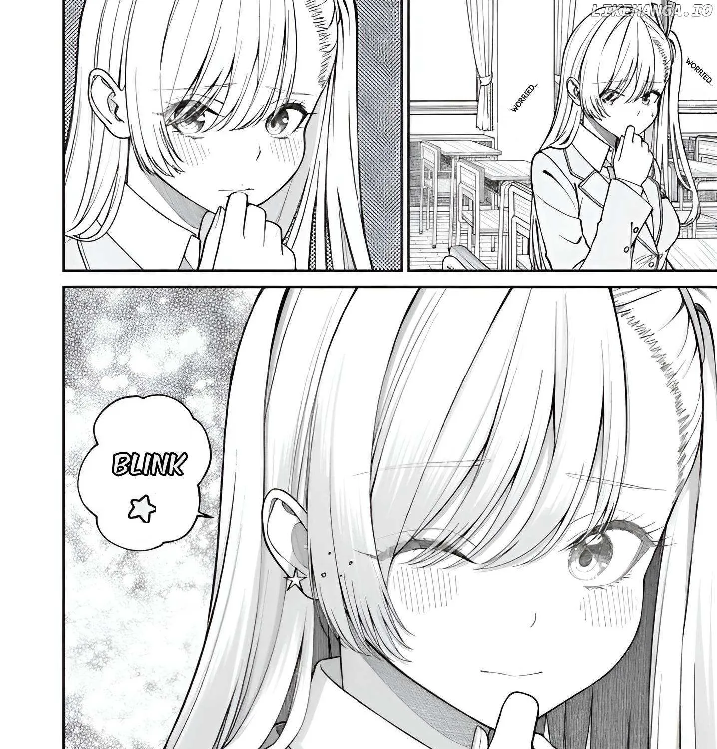 Amari-chan, the Girl I Found Next to the Number One Girl Everyone Wants as a Girlfriend Chapter 2 page 15 - 