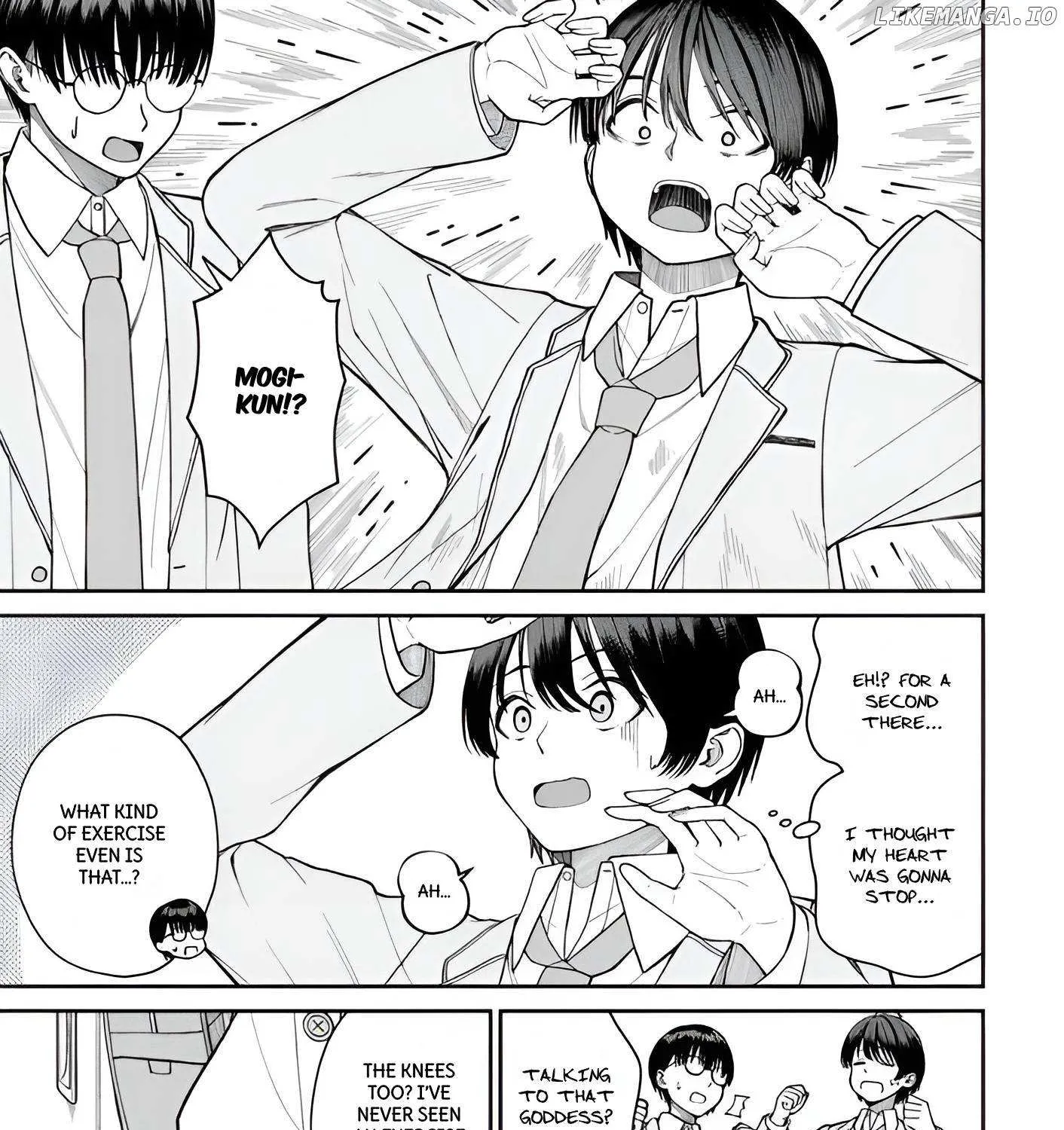 Amari-chan, the Girl I Found Next to the Number One Girl Everyone Wants as a Girlfriend Chapter 2 page 17 - 