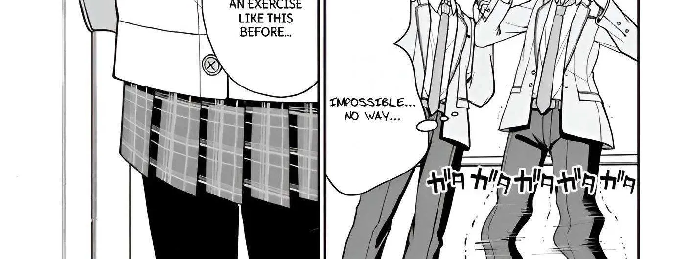 Amari-chan, the Girl I Found Next to the Number One Girl Everyone Wants as a Girlfriend Chapter 2 page 18 - 
