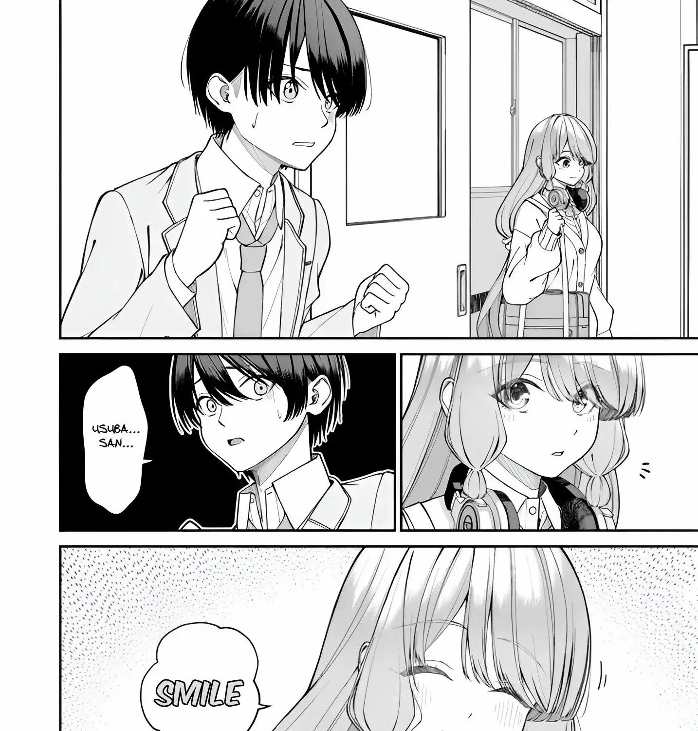Amari-chan, the Girl I Found Next to the Number One Girl Everyone Wants as a Girlfriend Chapter 2 page 19 - 